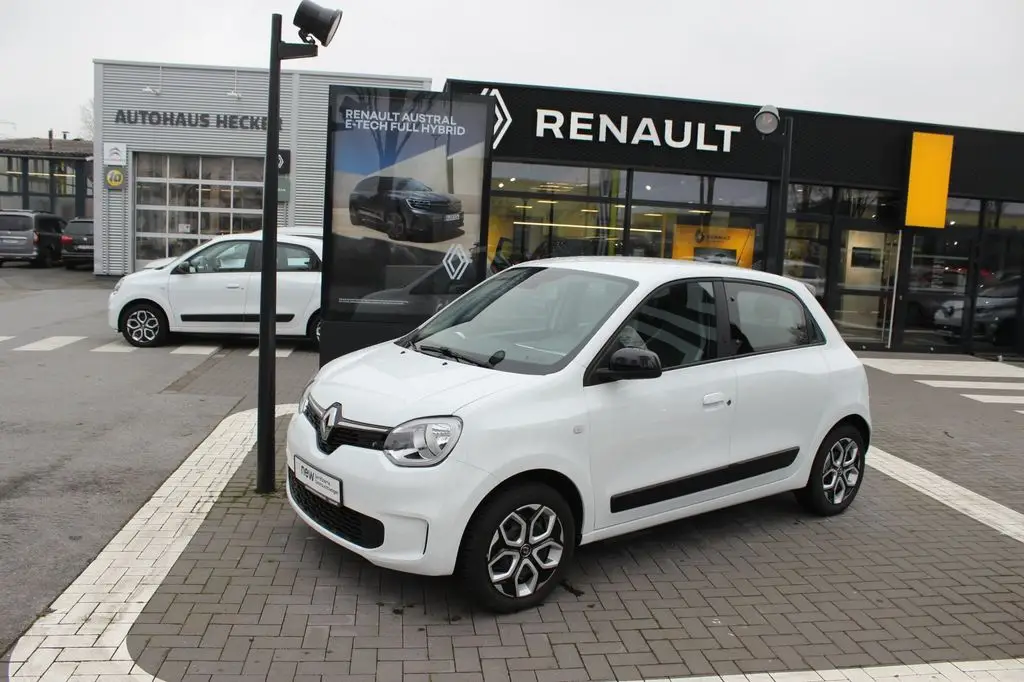 Photo 1 : Renault Twingo 2022 Non renseigné