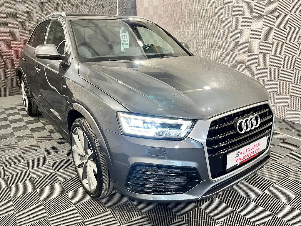 Photo 1 : Audi Q3 2016 Petrol