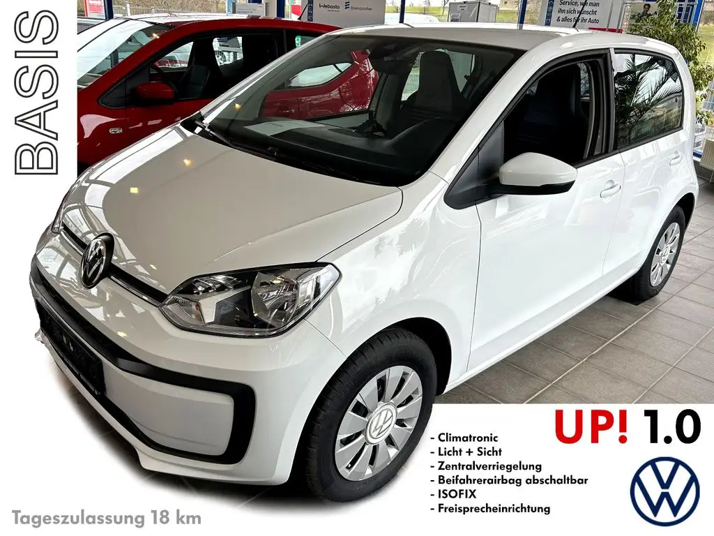 Photo 1 : Volkswagen Up! 2024 Essence