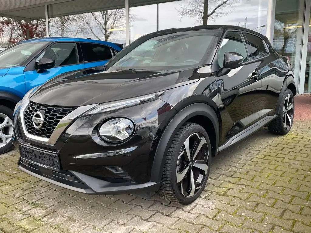 Photo 1 : Nissan Juke 2020 Petrol