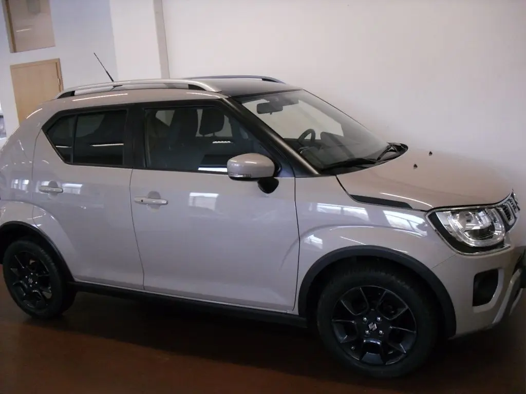 Photo 1 : Suzuki Ignis 2020 Petrol