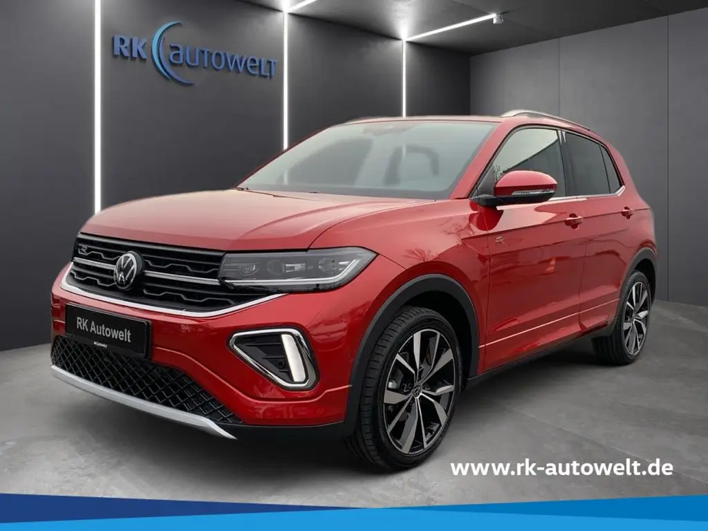 Photo 1 : Volkswagen T-cross 2024 Essence