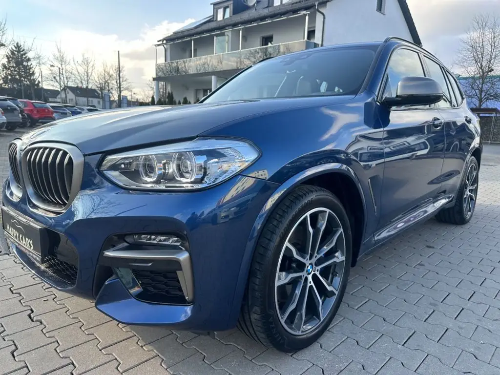 Photo 1 : Bmw X3 2020 Diesel