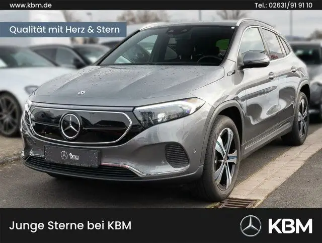 Photo 1 : Mercedes-benz Eqa 2021 Non renseigné