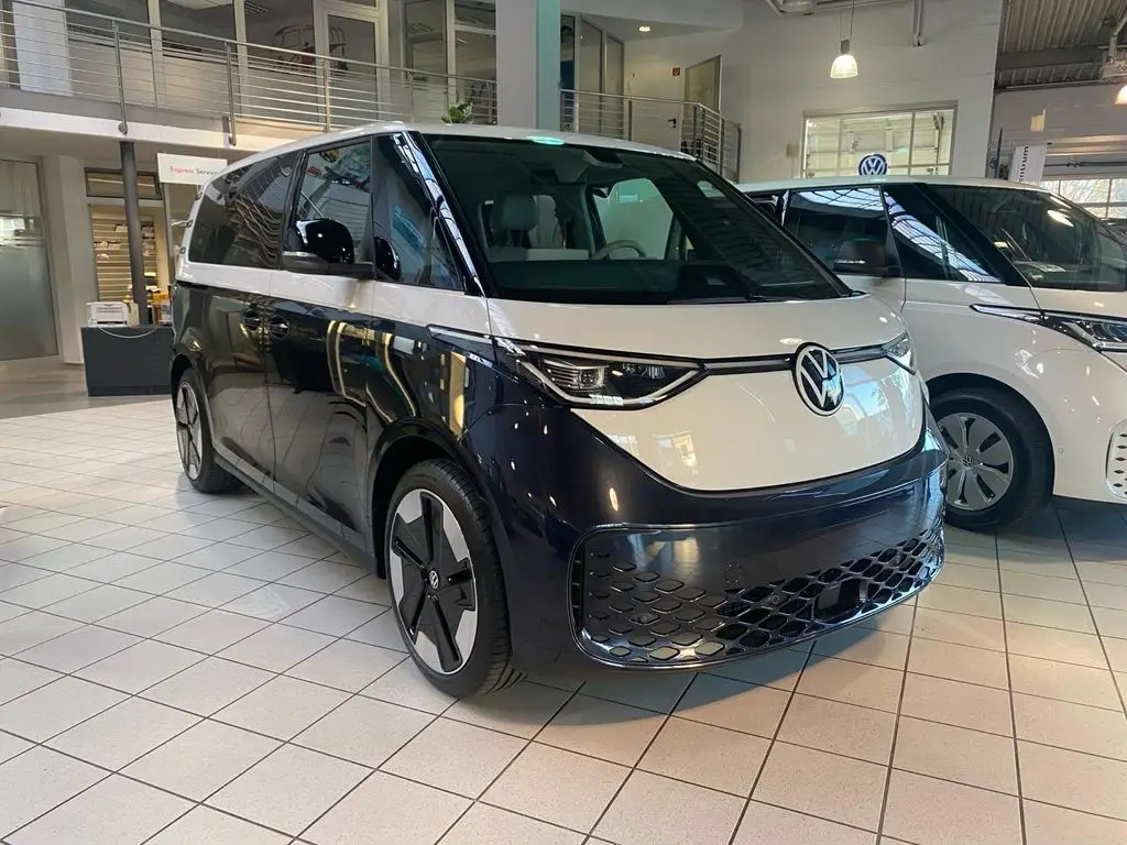 Photo 1 : Volkswagen Id. Buzz 2022 Non renseigné