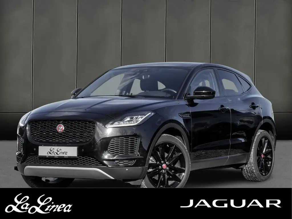 Photo 1 : Jaguar E-pace 2019 Diesel