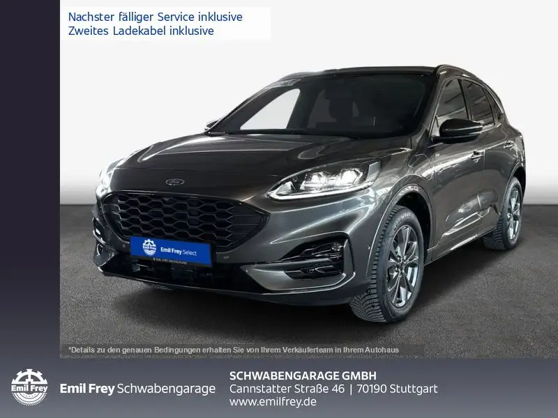 Photo 1 : Ford Kuga 2022 Hybride