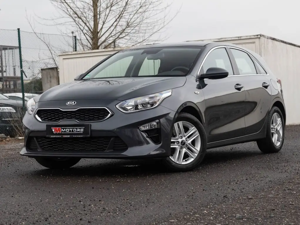 Photo 1 : Kia Ceed 2021 Essence