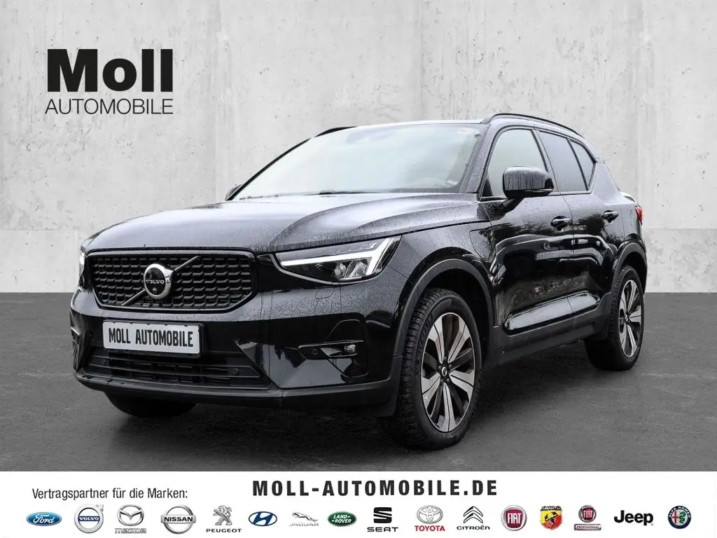 Photo 1 : Volvo Xc40 2023 Hybride