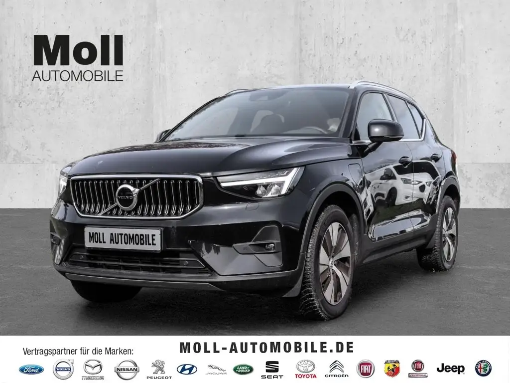 Photo 1 : Volvo Xc40 2023 Hybride