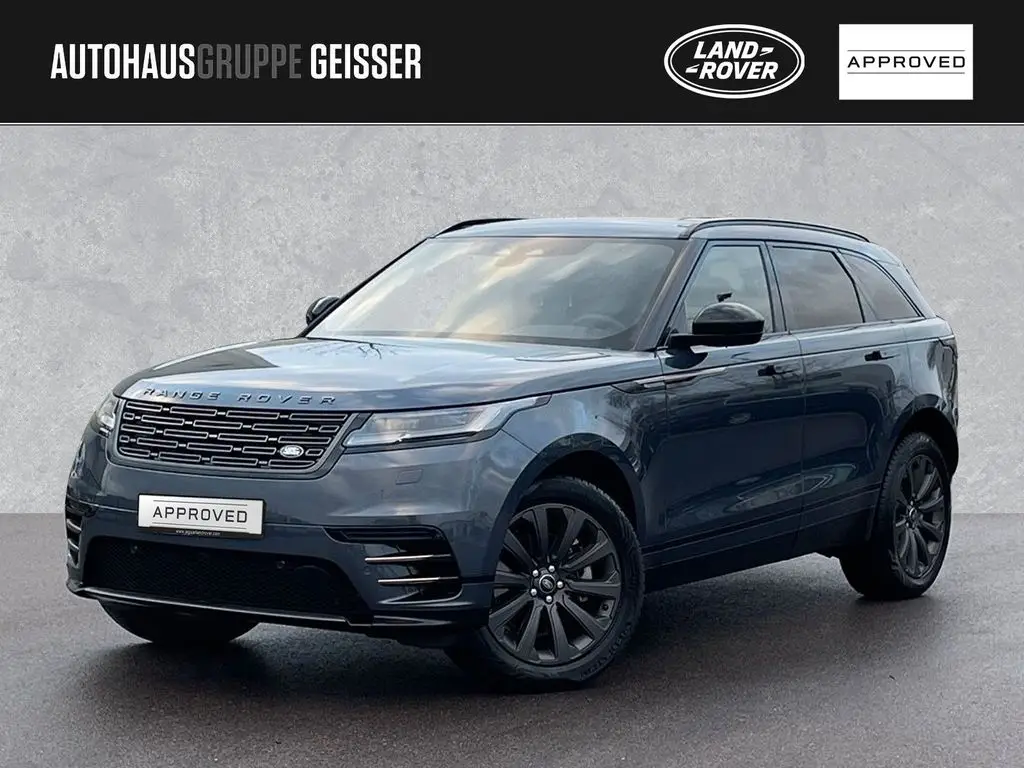 Photo 1 : Land Rover Range Rover Velar 2023 Essence