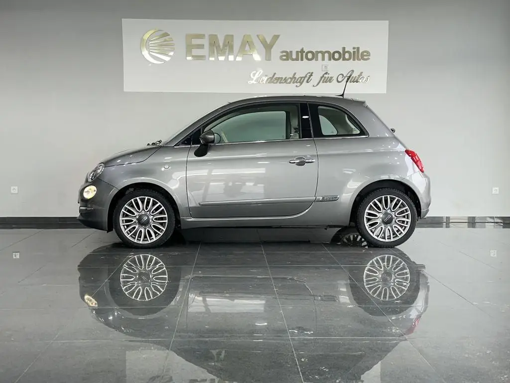 Photo 1 : Fiat 500 2017 Petrol