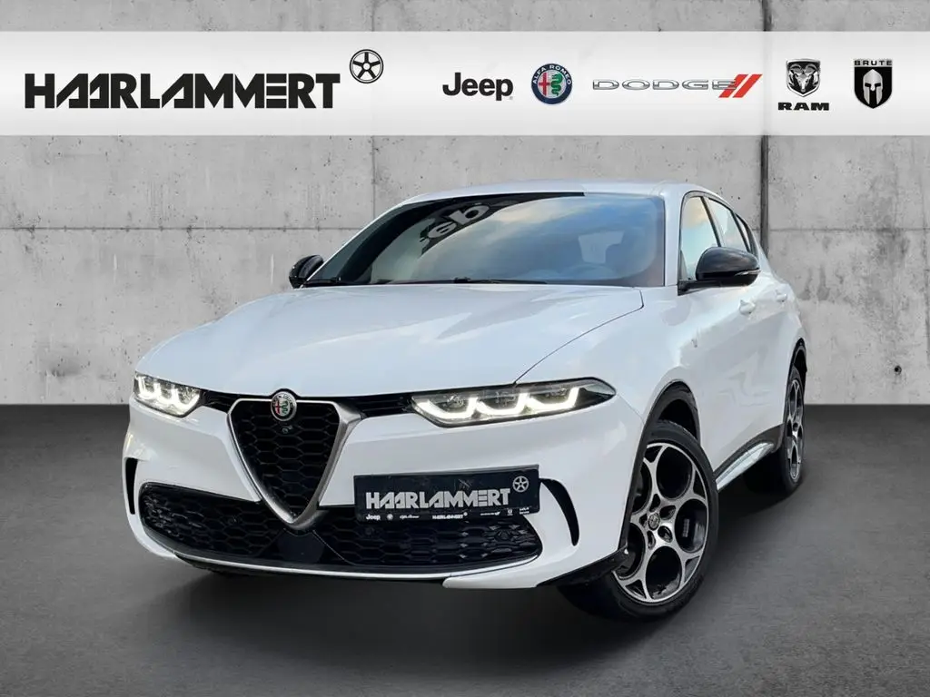 Photo 1 : Alfa Romeo Tonale 2022 Petrol