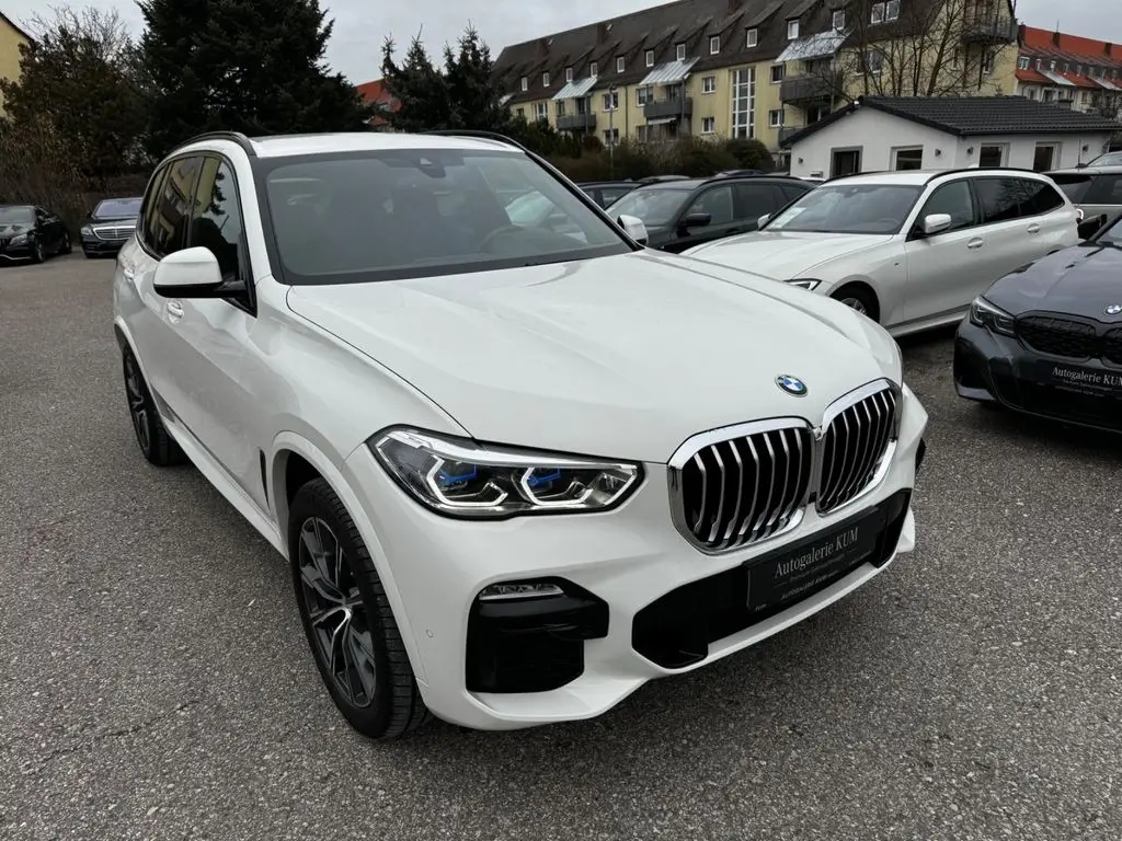 Photo 1 : Bmw X5 2019 Petrol