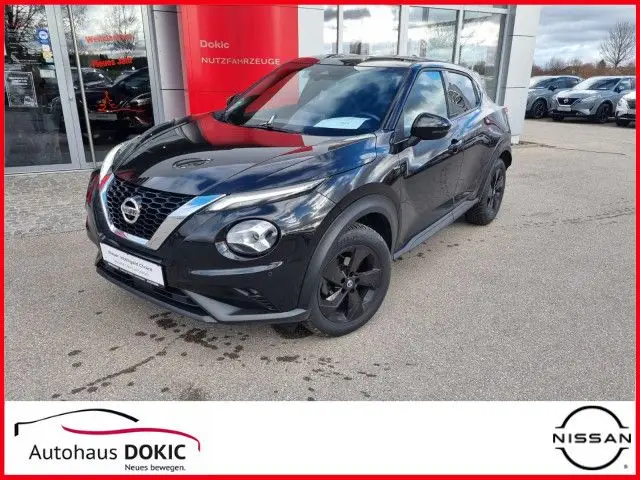 Photo 1 : Nissan Juke 2020 Essence