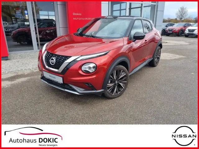 Photo 1 : Nissan Juke 2021 Essence