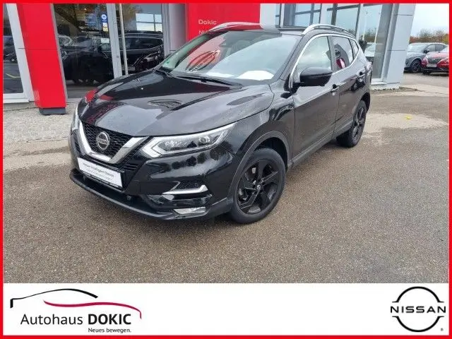 Photo 1 : Nissan Qashqai 2021 Petrol