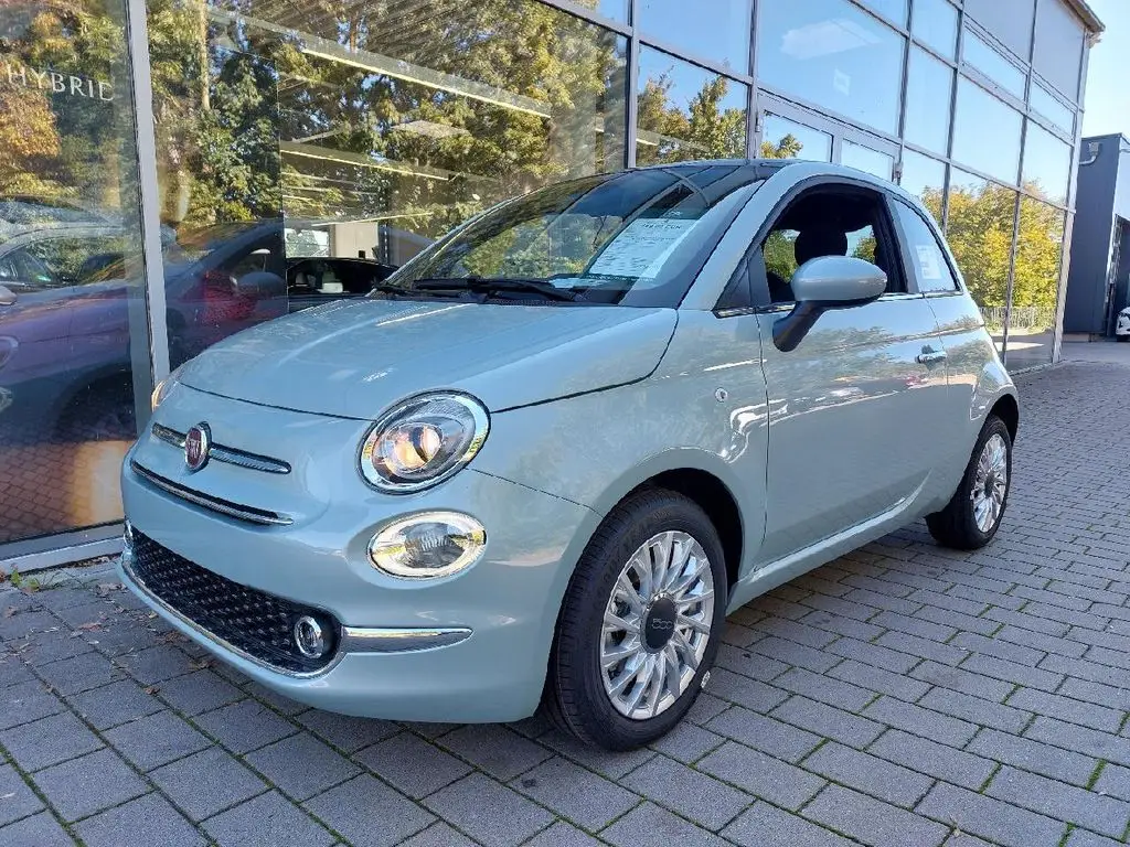 Photo 1 : Fiat 500c 2023 Essence