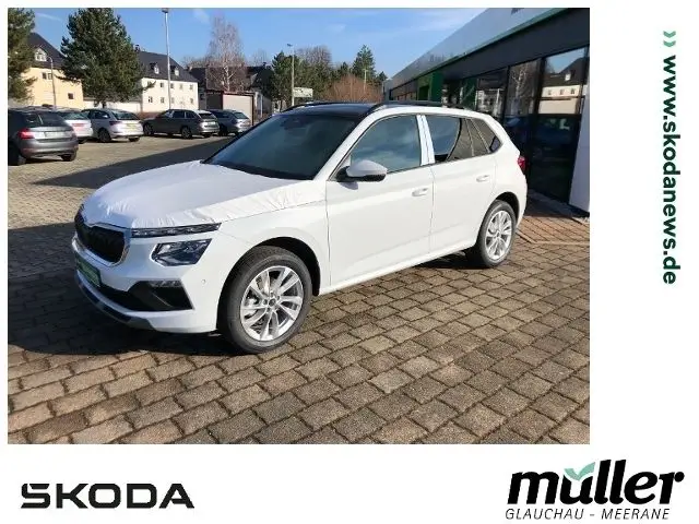 Photo 1 : Skoda Kamiq 2024 Essence