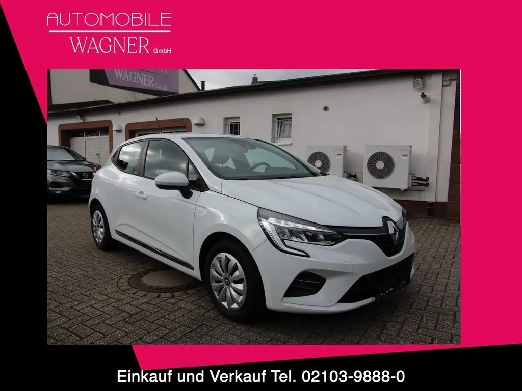 Photo 1 : Renault Clio 2020 Petrol