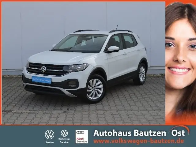 Photo 1 : Volkswagen T-cross 2019 Essence