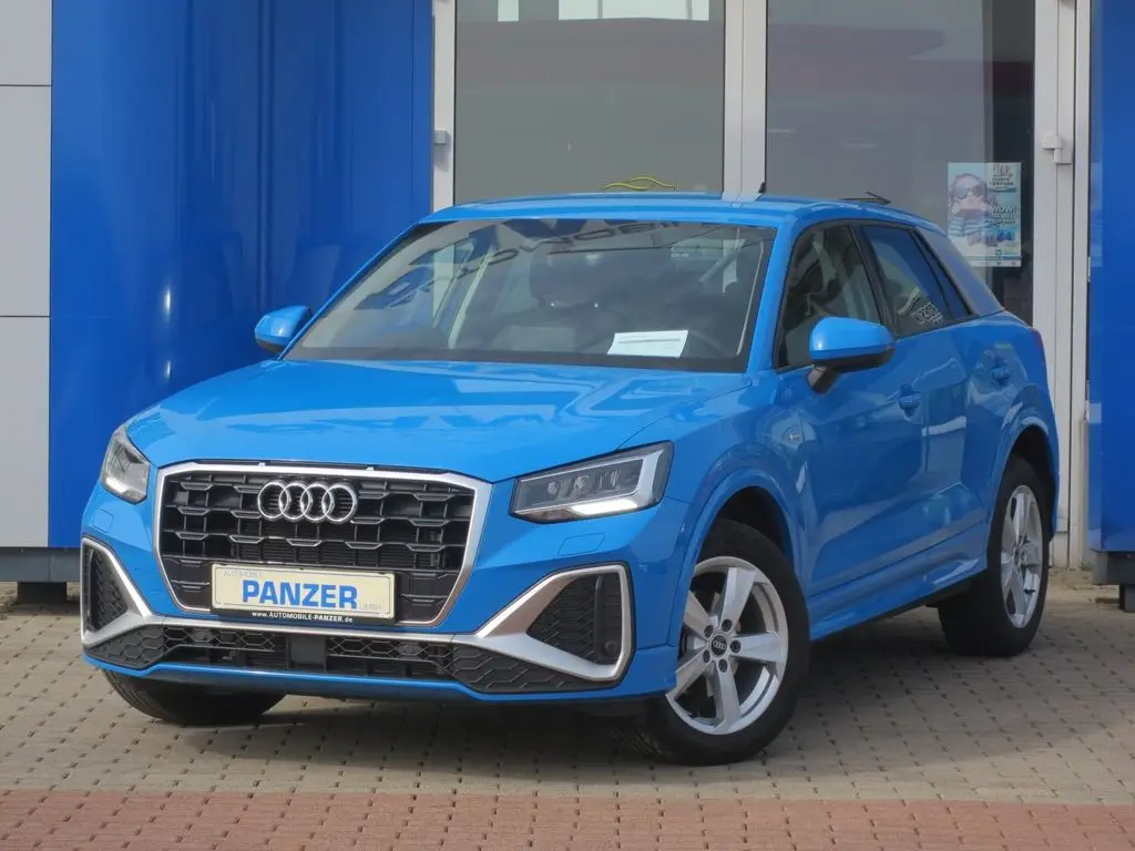 Photo 1 : Audi Q2 2022 Petrol