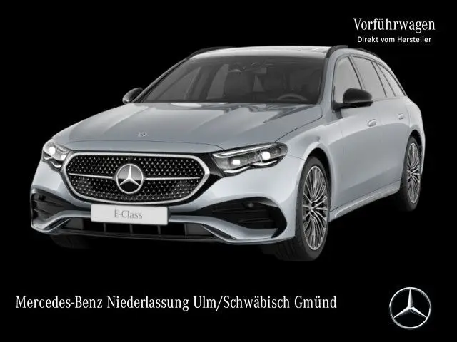 Photo 1 : Mercedes-benz Classe E 2023 Diesel