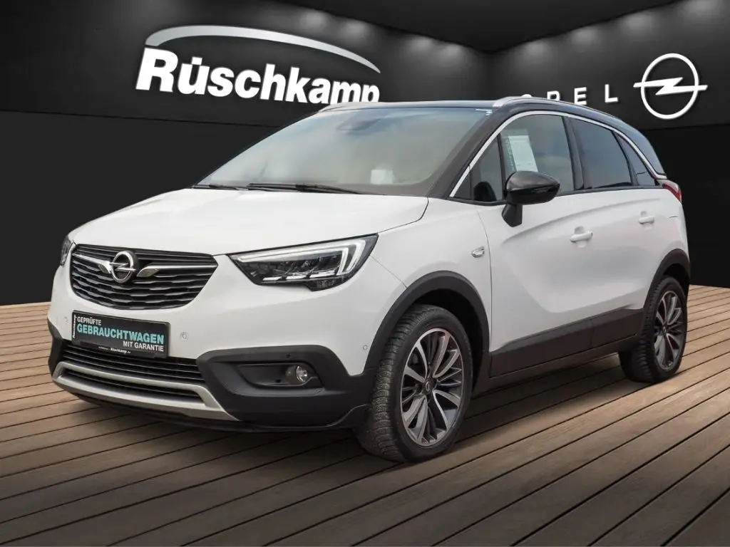 Photo 1 : Opel Crossland 2020 Essence