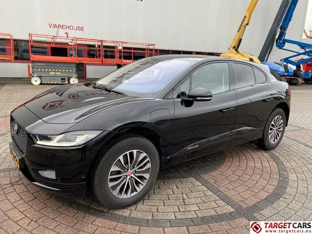 Photo 1 : Jaguar I-pace 2018 Not specified