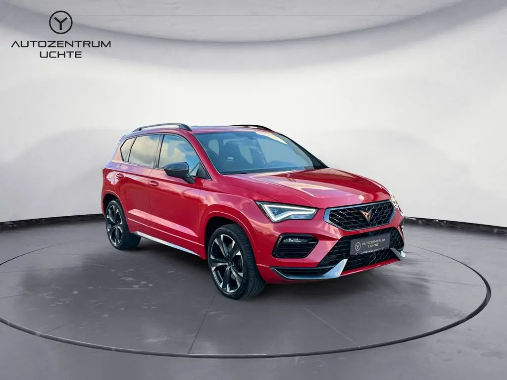 Photo 1 : Cupra Ateca 2021 Essence