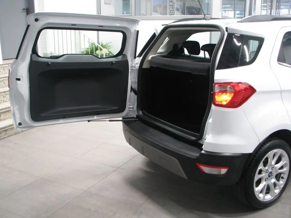 Photo 1 : Ford Ecosport 2022 Petrol