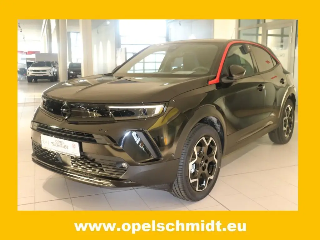 Photo 1 : Opel Mokka 2024 Petrol