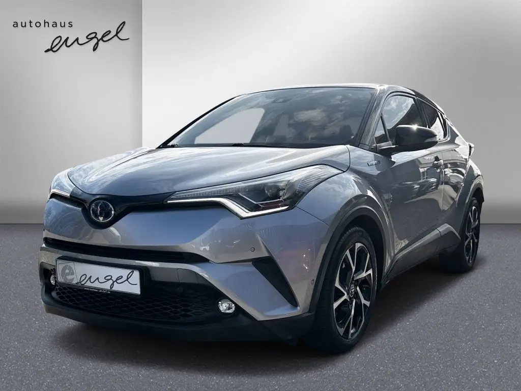 Photo 1 : Toyota C-hr 2016 Hybride