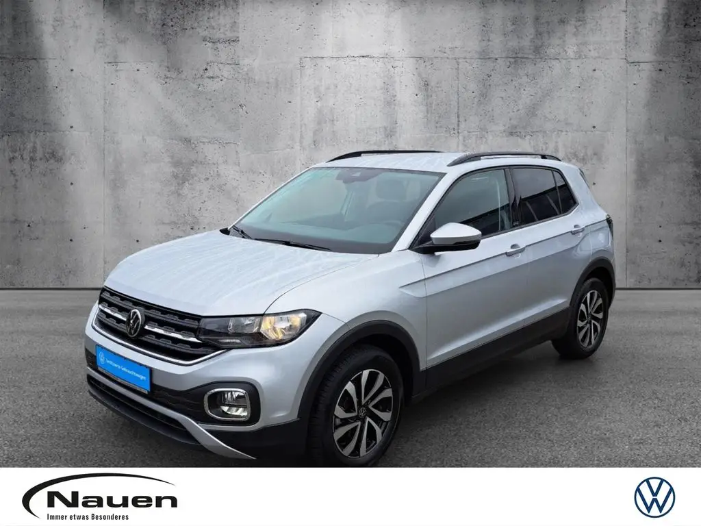 Photo 1 : Volkswagen T-cross 2022 Petrol