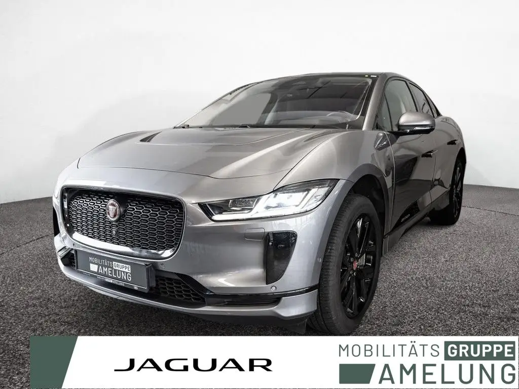 Photo 1 : Jaguar I-pace 2020 Non renseigné