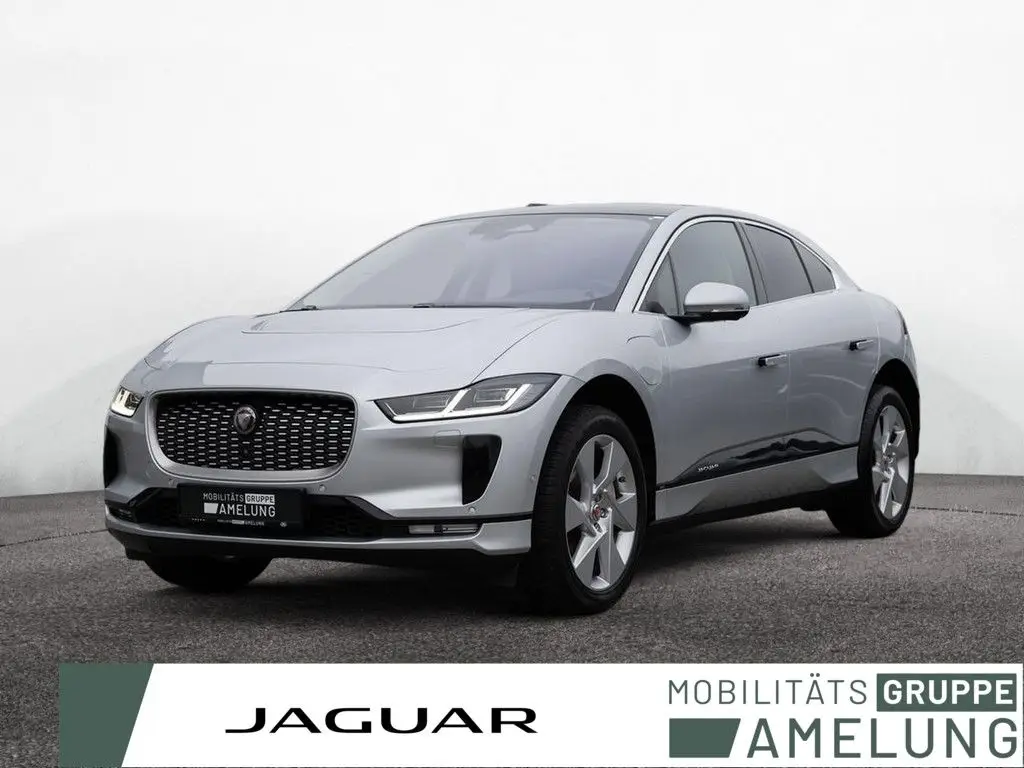 Photo 1 : Jaguar I-pace 2020 Non renseigné