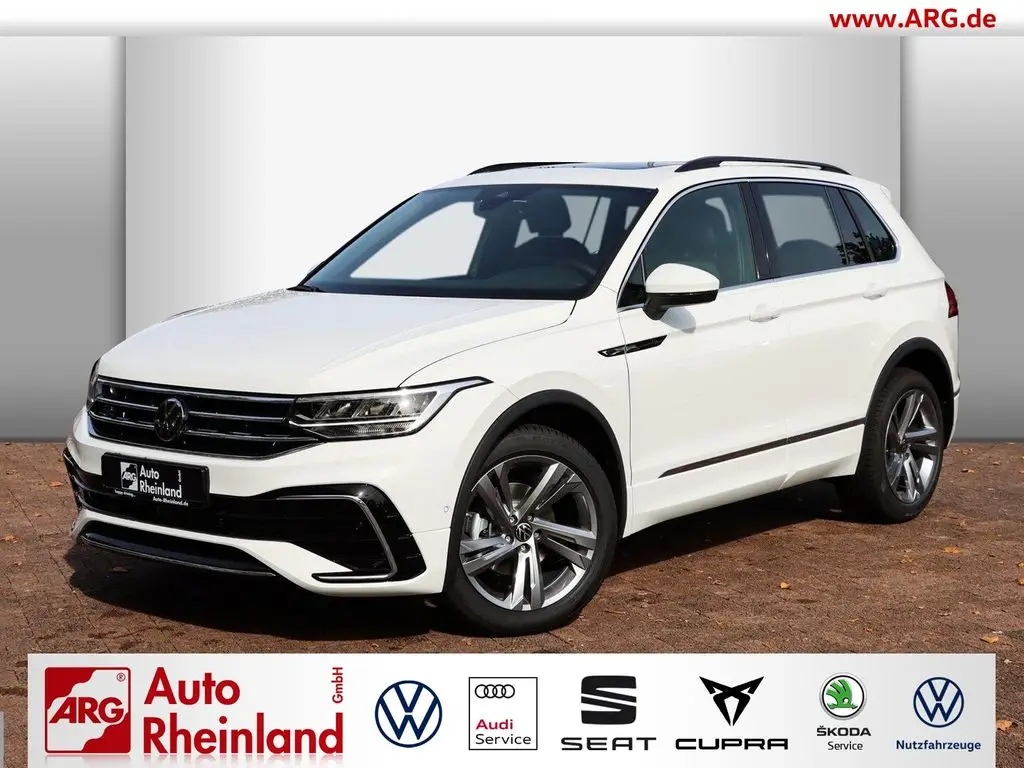 Photo 1 : Volkswagen Tiguan 2023 Petrol