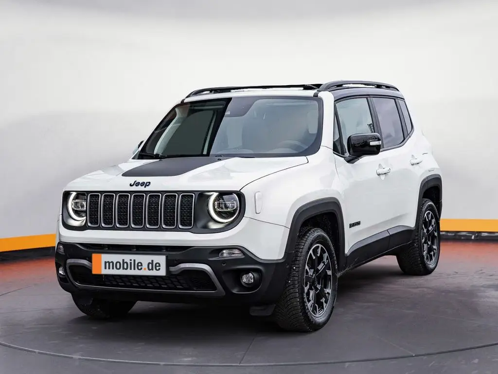 Photo 1 : Jeep Renegade 2023 Hybrid