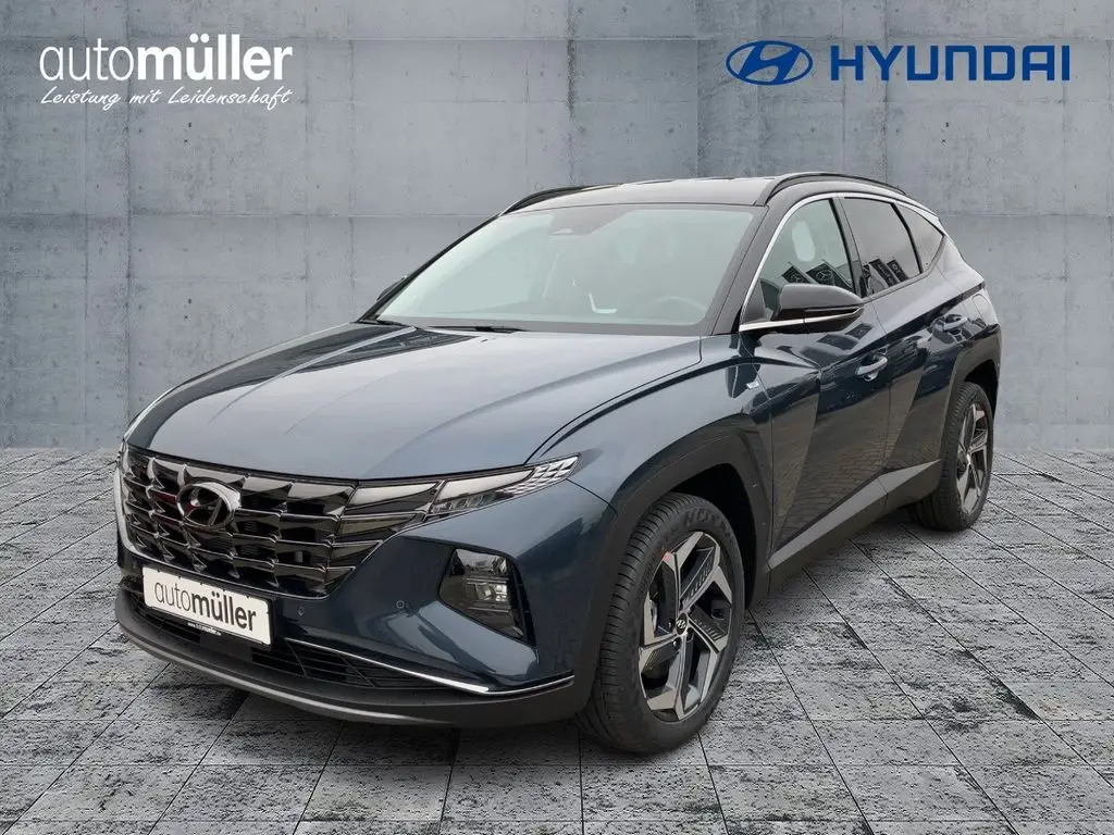 Photo 1 : Hyundai Tucson 2023 Petrol