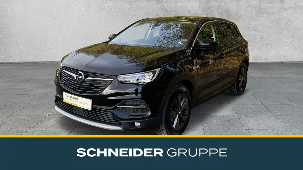 Photo 1 : Opel Grandland 2020 Petrol