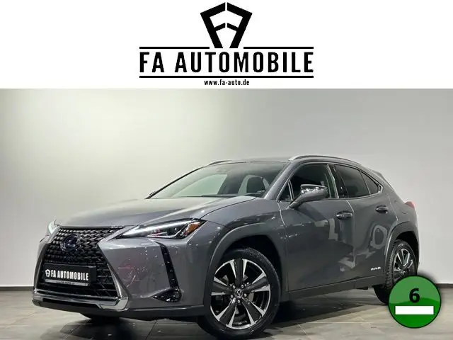 Photo 1 : Lexus Ux 2021 Hybride