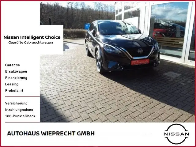 Photo 1 : Nissan Qashqai 2024 Essence