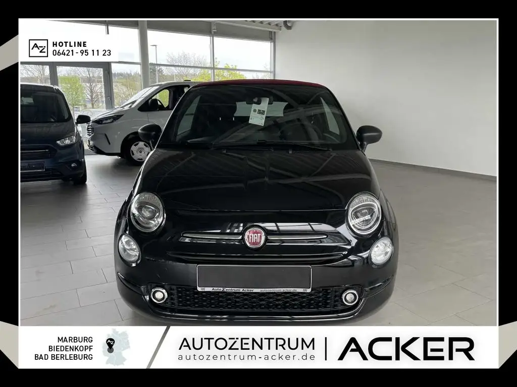 Photo 1 : Fiat 500c 2023 Petrol