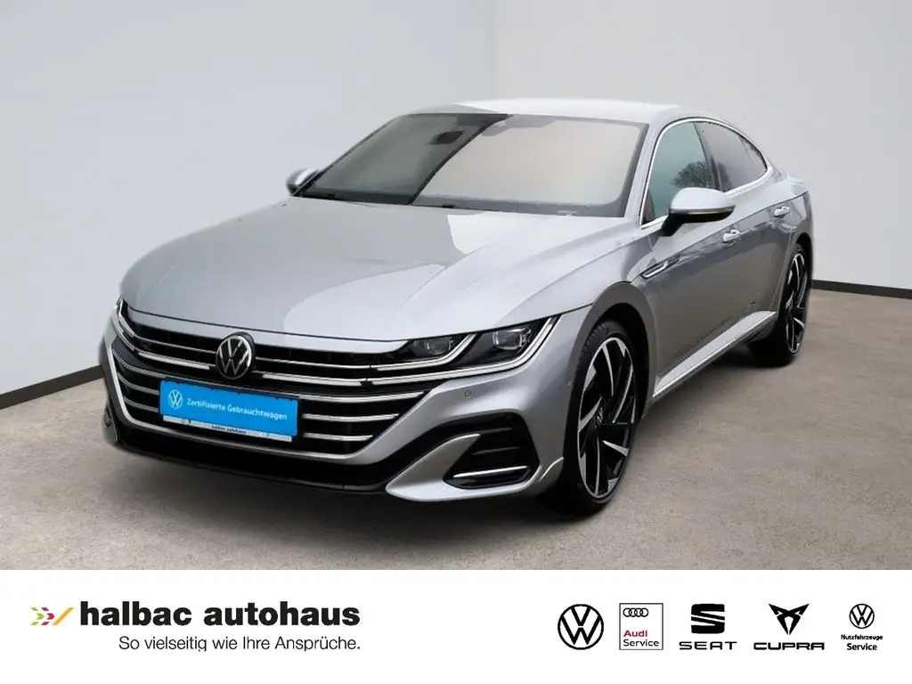 Photo 1 : Volkswagen Arteon 2023 Petrol