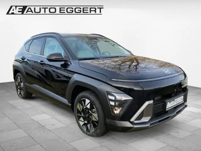 Photo 1 : Hyundai Kona 2023 Hybrid