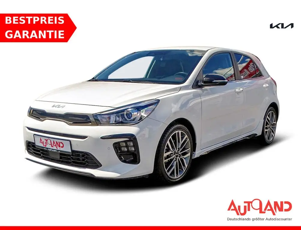 Photo 1 : Kia Rio 2022 Essence