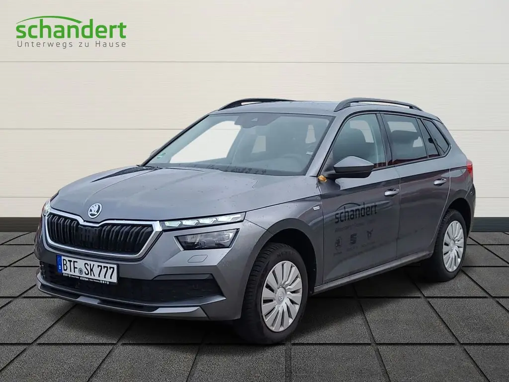 Photo 1 : Skoda Kamiq 2023 Essence