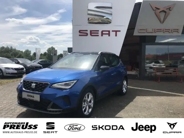 Photo 1 : Seat Arona 2023 Essence