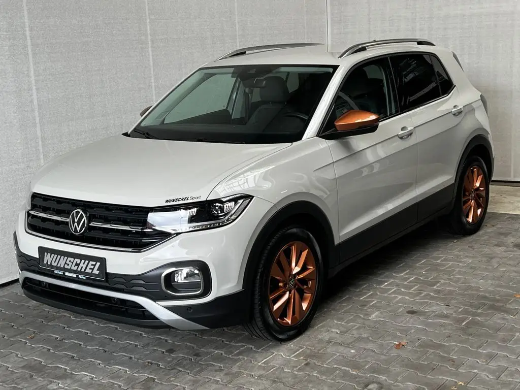 Photo 1 : Volkswagen T-cross 2022 Petrol