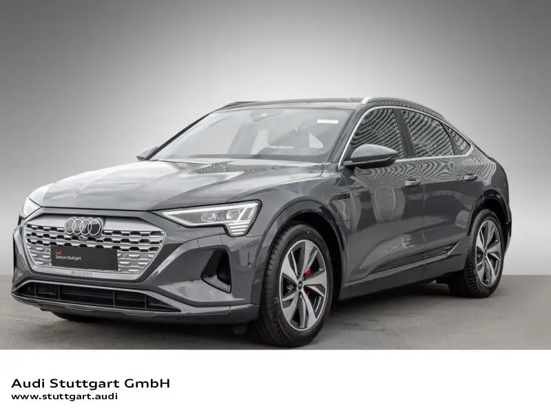 Photo 1 : Audi Q8 2024 Non renseigné